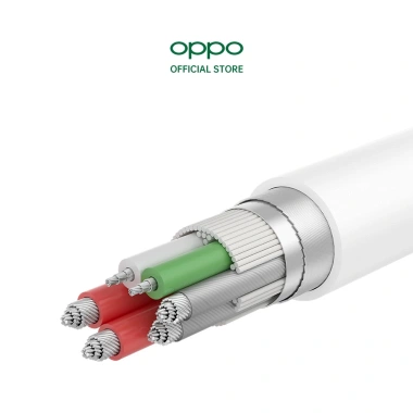 Cáp Sạc OPPO Type-C Super VOOC 65W DL129 Chính Hãng - Giá chỉ 150.000₫