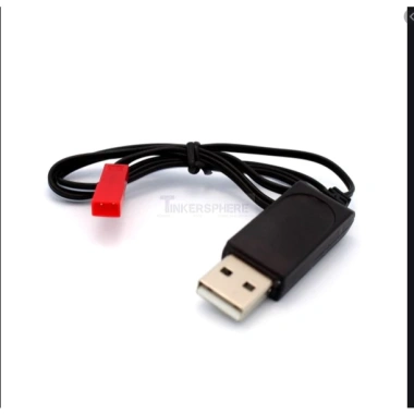 Cáp sạc Pin 3,7V cho Flycam - Tương thích 300-1.800mAh, Giá chỉ 30.000 VND