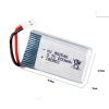 Cáp sạc Pin 3,7V cho Flycam - Tương thích 300-1.800mAh, Giá chỉ 30.000 VND 9