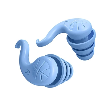 Cặp Silicon Mềm Cách Âm Nút Tai - Bộ Lọc Giảm Tiếng Ồn Chuyên Nghiệp, Thiết Kế Êm Ái, Bảo Vệ Tai Khi Ngủ, Giá 45.320 VND 2