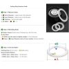 Cấp Thực Phẩm Silicon 8 Chiếc - Nắp Cốc Chống Rò Rỉ, Chịu Nhiệt cho Cốc Nhiệt/Nước - 47.410 VND 7