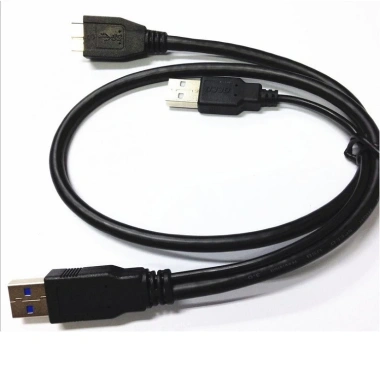 Cáp USB 3.0 Micro‑B cho Ổ Cứng Di Động – Truyền Nhanh, Tương Thích Cao, Giá 55K 3