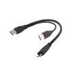 Cáp USB 3.0 Micro‑B cho Ổ Cứng Di Động – Truyền Nhanh, Tương Thích Cao, Giá 55K 5