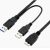 Cáp USB 3.0 Micro‑B cho Ổ Cứng Di Động – Truyền Nhanh, Tương Thích Cao, Giá 55K 6