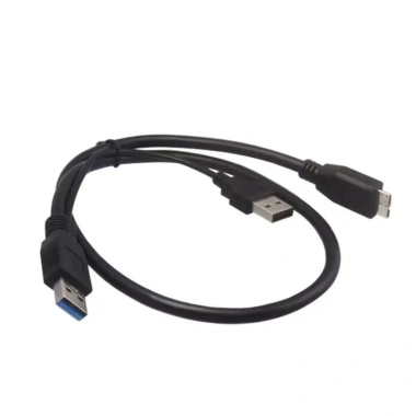 Cáp USB 3.0 Micro‑B cho Ổ Cứng Di Động – Truyền Nhanh, Tương Thích Cao, Giá 55K 9