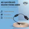 Cáp USB 5V sang 12V ô tô – Dùng cho GPS, camera hành trình, thiết bị điện tử, 49.950đ