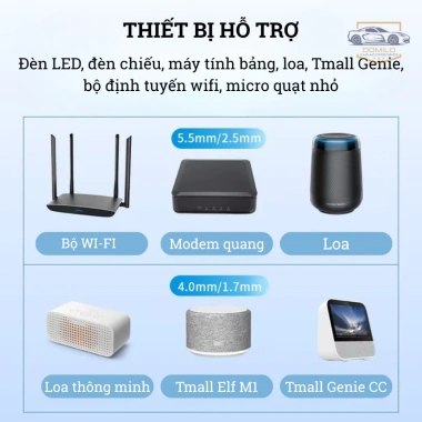 Cáp USB 5V sang 12V ô tô – Dùng cho GPS, camera hành trình, thiết bị điện tử, 49.950đ 6