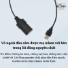 Cáp USB 5V sang 12V ô tô – Dùng cho GPS, camera hành trình, thiết bị điện tử, 49.950đ 7