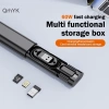 Cáp USB C PD60W sạc nhanh 15W cho iPhone 15 Pro Max – Hộp lưu trữ đa chức năng 2