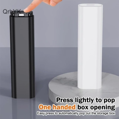 Cáp USB C PD60W sạc nhanh 15W cho iPhone 15 Pro Max – Hộp lưu trữ đa chức năng 4