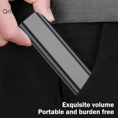 Cáp USB C PD60W sạc nhanh 15W cho iPhone 15 Pro Max – Hộp lưu trữ đa chức năng 8