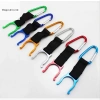 Carabiner Chai Nước 2 Chiếc Khóa Móc Giá Đỡ - Bền cho Cắm Trại, Đi Bộ - Giá 38,940₫ 3