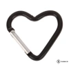 Carabiner Hợp Kim Nhôm Hình Trái Tim 1 Cái - Móc Chìa Khóa, Kẹp Đa Năng Cho Du Lịch và Ngoài Trời 10