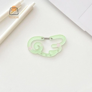 Carabiner Leo Núi Chấm Bi Hình Cánh Màu Kẹo - Khóa Acrylic Đa Năng, Móc Ba Lô 60.390₫ 7 Carabiner Leo Núi Chấm Bi Hình Cánh Màu Kẹo - Khóa Acrylic Đa Năng, Móc Ba Lô 60.390₫ 7