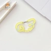 Carabiner Leo Núi Chấm Bi Hình Cánh Màu Kẹo - Khóa Acrylic Đa Năng, Móc Ba Lô 60.390₫ 8