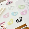 Carabiner Leo Núi MPJow Đa Năng Khóa Acrylic Hình Chấm Bi - Móc Ba Lô, Kẹo Màu