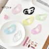 Carabiner Leo Núi MPJow Đa Năng Khóa Acrylic Hình Chấm Bi - Móc Ba Lô, Kẹo Màu 4