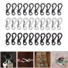 Carabiner Lốc Móc Khóa 10 Cái YosunJon Dụng Cụ Sinh Tồn Leo Núi Ba Lô Giá Ưu Đãi 31.240₫ 4