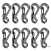 Carabiner Lốc Móc Khóa 10 Cái YosunJon Dụng Cụ Sinh Tồn Leo Núi Ba Lô Giá Ưu Đãi 31.240₫ 7
