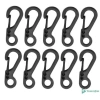 Carabiner Lốc Móc Khóa 10 Cái YosunJon Dụng Cụ Sinh Tồn Leo Núi Ba Lô Giá Ưu Đãi 31.240₫ 8