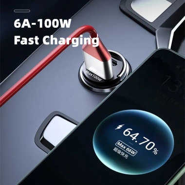 CARCHE Bộ Sạc Ô Tô 12V 100W Sạc Nhanh Cho Mazda - Giá Ưu Đãi 181.741₫