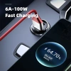 CARCHE Bộ Sạc Ô Tô 12V 100W Sạc Nhanh Cho Mitsubishi – An Toàn, Giá 181.741₫ 5