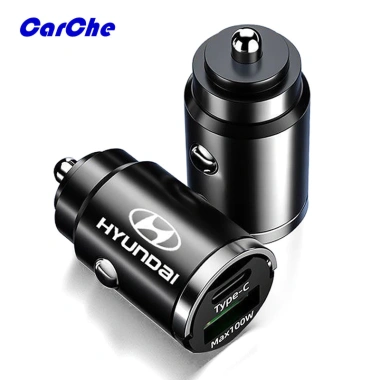 CARCHE Bộ Sạc Xe Hơi Sạc Nhanh 12V-100W cho Hyundai - Giá chỉ 181.741₫