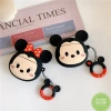 Case silicon AirPods 1/2/Pro/3 Mickey Mouse kèm móc tay, vỏ bọc i100, chỉ 12.900₫