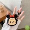 Case silicon AirPods 1/2/Pro/3 Mickey Mouse kèm móc tay, vỏ bọc i100, chỉ 12.900₫ 3