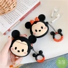 Case silicon AirPods 1/2/Pro/3 Mickey Mouse kèm móc tay, vỏ bọc i100, chỉ 12.900₫ 5