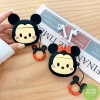 Case silicon AirPods 1/2/Pro/3 Mickey Mouse kèm móc tay, vỏ bọc i100, chỉ 12.900₫ 6