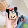 Case silicon AirPods 1/2/Pro/3 Mickey Mouse kèm móc tay, vỏ bọc i100, chỉ 12.900₫ 9
