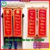 Câu Đối Đỏ Cặp Liễn Trang Trí Tết 79cm-97cm Số Đẹp Thần Tài - Giá Ưu Đãi 68k