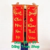 Câu Đối Đỏ Cặp Liễn Trang Trí Tết 79cm-97cm Số Đẹp Thần Tài - Giá Ưu Đãi 68k 8