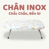 Cầu Là Mini Gấp Gọn - Bàn Đặt Ủi Quần Áo Tiết Kiệm Không Gian, Giá Ưu Đãi 150k