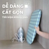 Cầu Là Mini Gấp Gọn - Bàn Đặt Ủi Quần Áo Tiết Kiệm Không Gian, Giá Ưu Đãi 150k 4