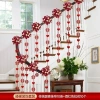 Cầu thang lan can trang trí đám cưới - Phù hợp nam nữ, hoa treo, giá ưu đãi 99.396₫