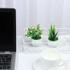 Cây Bonsai Nhân Tạo Mini UFANSM - Trang Trí Bàn Làm Việc, Văn Phòng, Giá Ưu Đãi 35.964 VND 5