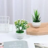 Cây Bonsai Nhân Tạo Mini UFANSM - Trang Trí Bàn Làm Việc, Văn Phòng, Giá Ưu Đãi 35.964 VND 9