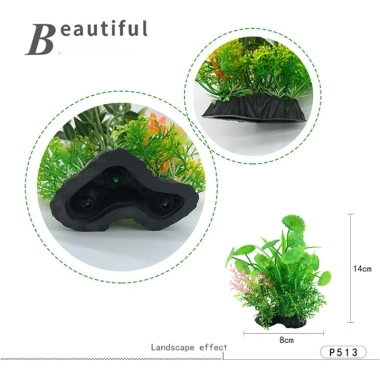 Cây Cảnh Cỡ Lớn Bể Cá Mini - Phụ Kiện Cảnh Quan Đa Mẫu, Giá Giảm 33.418₫ 9 Cây Cảnh Cỡ Lớn Bể Cá Mini - Phụ Kiện Cảnh Quan Đa Mẫu, Giá Giảm 33.418₫ 9