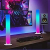 Cây Đèn LED RGB 22cm Trang Trí PC Ô Tô & Phòng – Điều Khiển Giọng Nói, Dây Pin, 99.000₫ 3