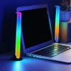 Cây Đèn LED RGB 22cm Trang Trí PC Ô Tô & Phòng – Điều Khiển Giọng Nói, Dây Pin, 99.000₫ 4
