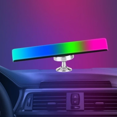 Cây Đèn LED RGB 22cm Trang Trí PC Ô Tô & Phòng – Điều Khiển Giọng Nói, Dây Pin, 99.000₫ 7 Cây Đèn LED RGB 22cm Trang Trí PC Ô Tô & Phòng – Điều Khiển Giọng Nói, Dây Pin, 99.000₫ 7