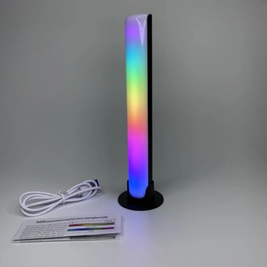 Cây Đèn LED RGB 22cm Trang Trí PC Ô Tô & Phòng – Điều Khiển Giọng Nói, Dây Pin, 99.000₫ 10 Cây Đèn LED RGB 22cm Trang Trí PC Ô Tô & Phòng – Điều Khiển Giọng Nói, Dây Pin, 99.000₫ 10