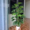 Cây dừa giả trang trí siêu xinh - Mẫu mới, giá chỉ 139.000₫, mua cây tặng chậu 6