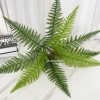 Cây dương xỉ giả cao cấp 99% giống thật, 52cm nhựa, dùng cắm chậu, decor nhà cửa - Giá ưu đãi 53.846₫