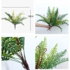 Cây dương xỉ giả cao cấp 99% giống thật, 52cm nhựa, dùng cắm chậu, decor nhà cửa - Giá ưu đãi 53.846₫ 8
