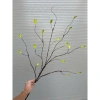 Cây giả Cành Lộc non 1m cao cấp - Trang trí phòng khách sang trọng, đẹp mắt, giá 33.900₫ 2