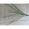 Cây giả Cành Lộc non 1m cao cấp - Trang trí phòng khách sang trọng, đẹp mắt, giá 33.900₫ 4