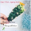 Cây giả Cụm sen đá, hoa đá cao su trang trí nội thất nhỏ xinh, giá 18.000 VND 9
